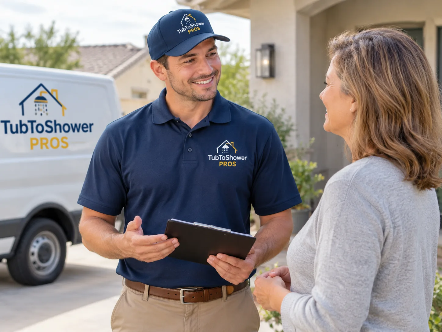 Tub Shower Conversion San Ardo, CA FAQs